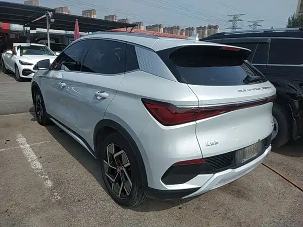 BYD Yuan PLUS 2023