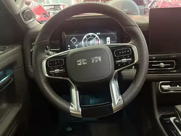 BAIC BJ60 2023