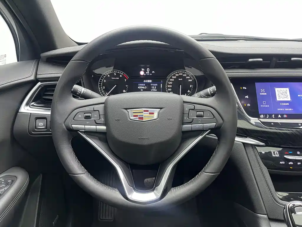 Cadillac XT6 2020 — фото 10