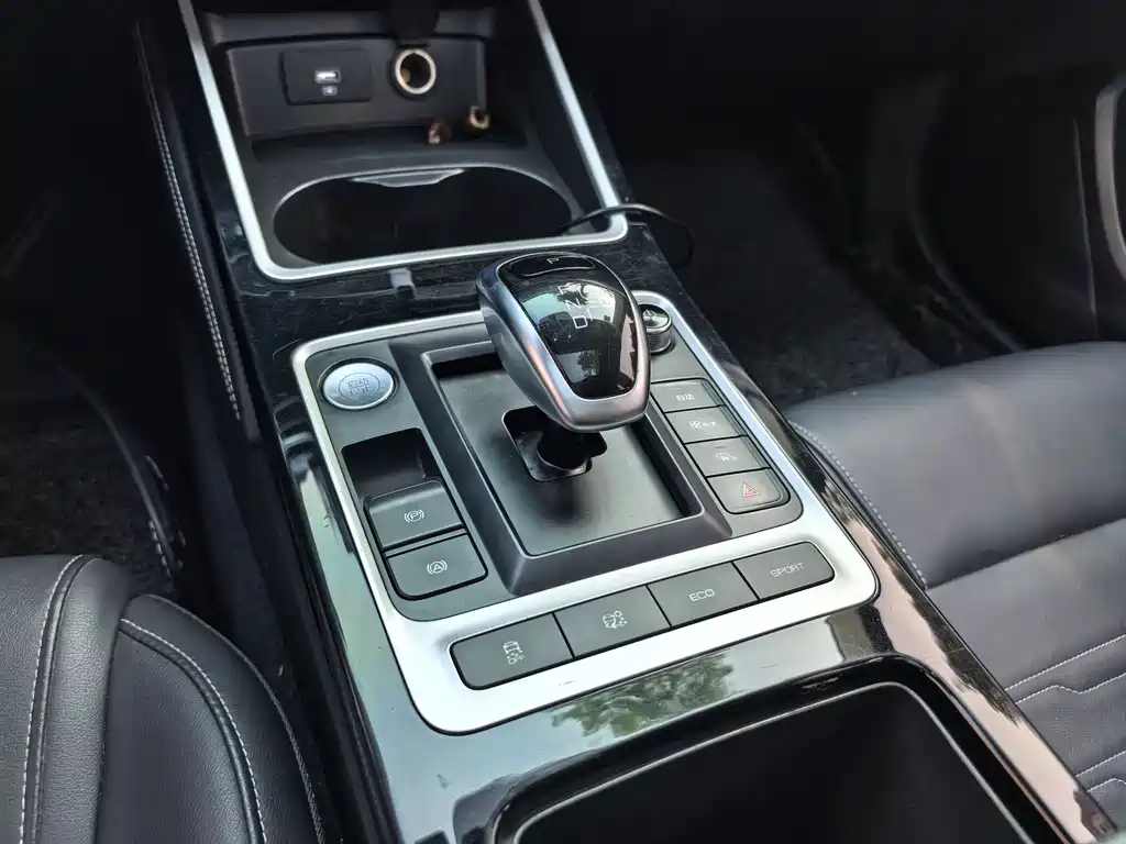 BYD Qin NEV 2020 — фото 16