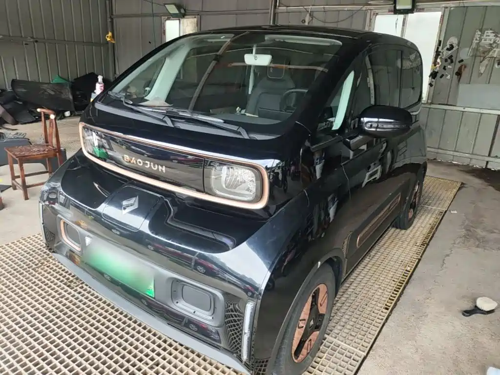 Baojun Kiwi EV 2022