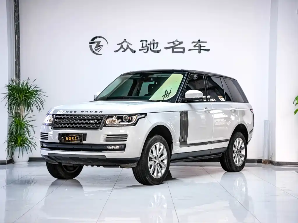Land Rover Range Rover 2016 — фото 1