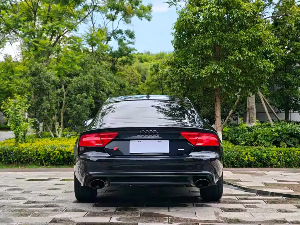 Audi A7 2015 — фото 5