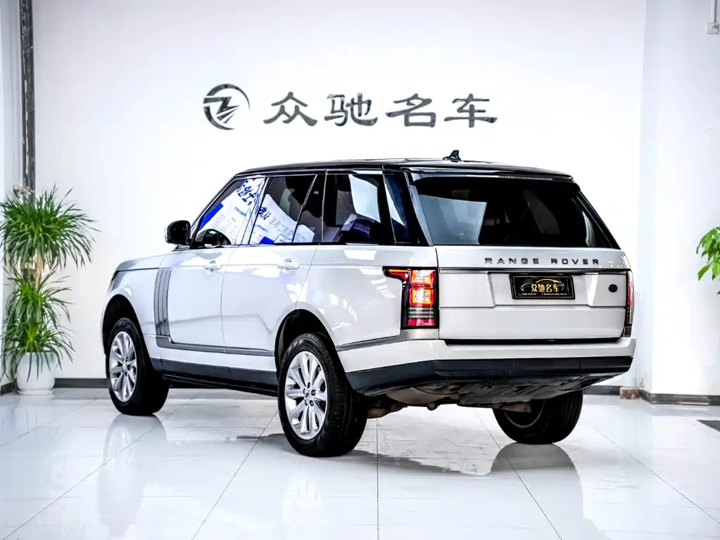 Land Rover Range Rover 2016 — фото 12