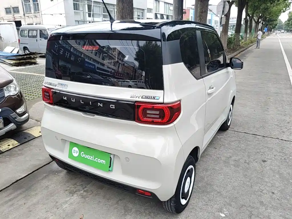 Wuling Hongguang MINIEV 2023