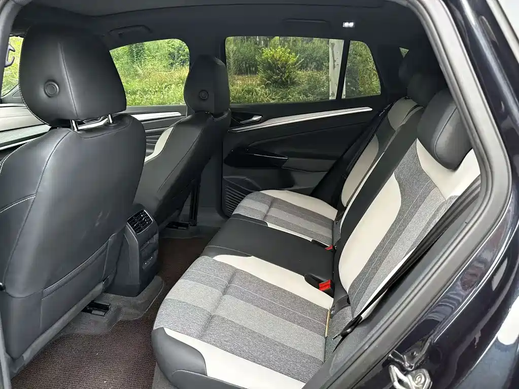 Volkswagen ID 4 CROZZ 2024