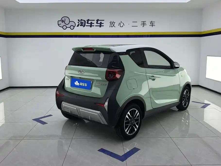 Chery eQ1 2023