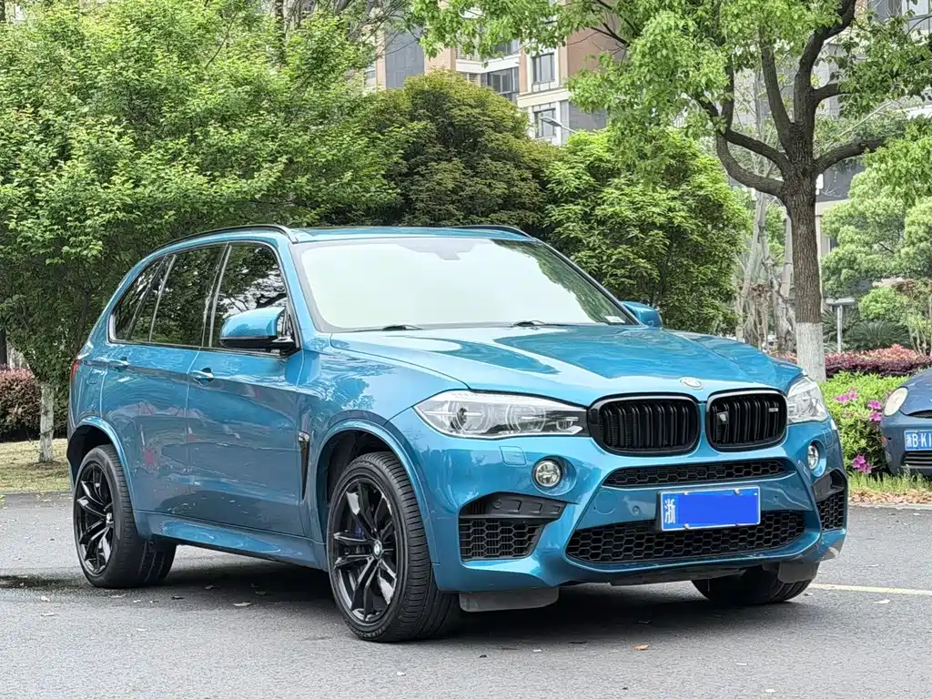 BMW X5 M 2018 — фото 3