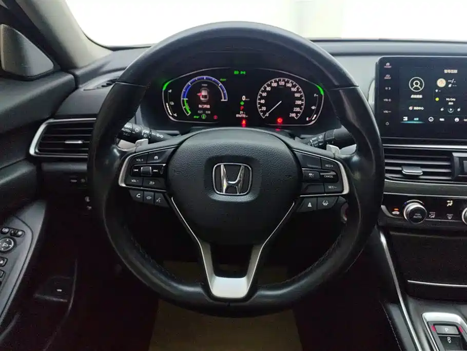 Honda Accord 2023 — фото 15