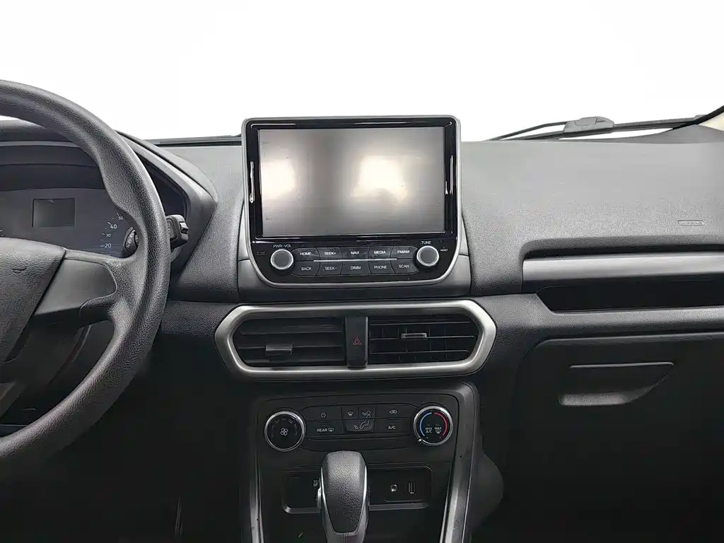 Ford EcoSport 2018 — фото 12