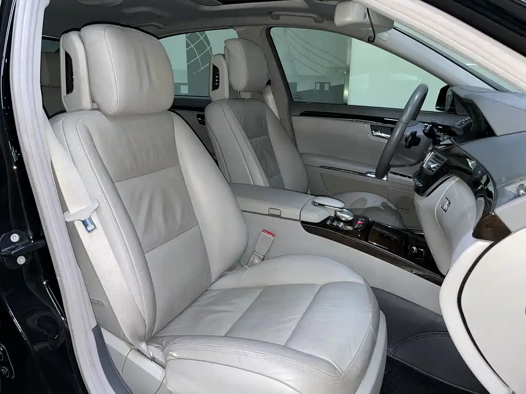 Mercedes-Benz S-Class 2010 — фото 15