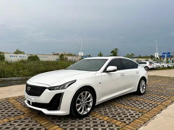 Cadillac CT5 2021