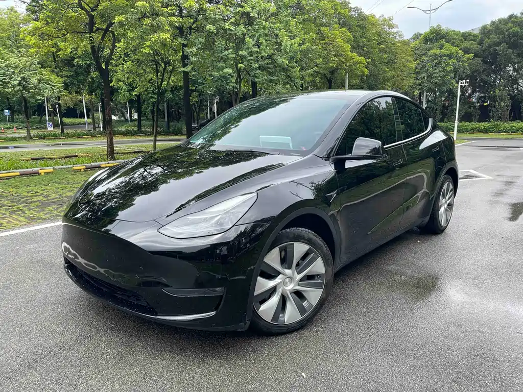 Tesla Model Y 2022 — фото 1