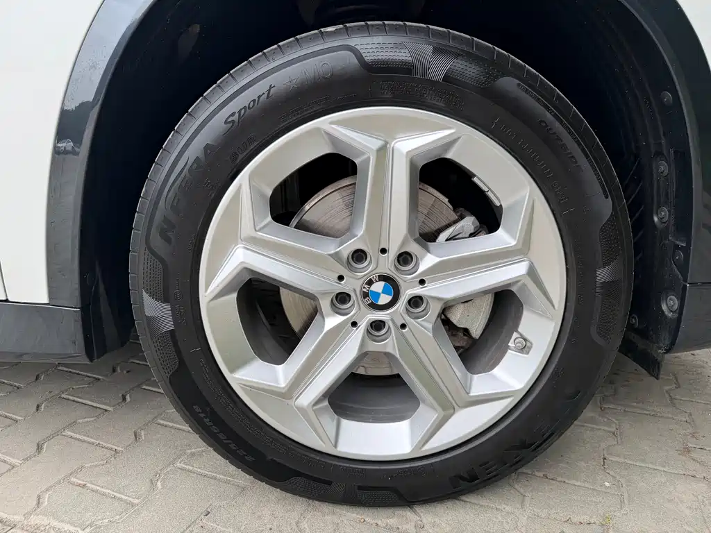 BMW X1 2023 — фото 14