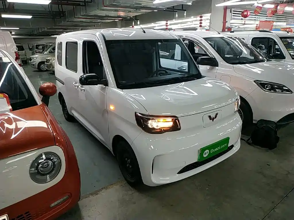 Wuling Zhiguang New Energy 2025