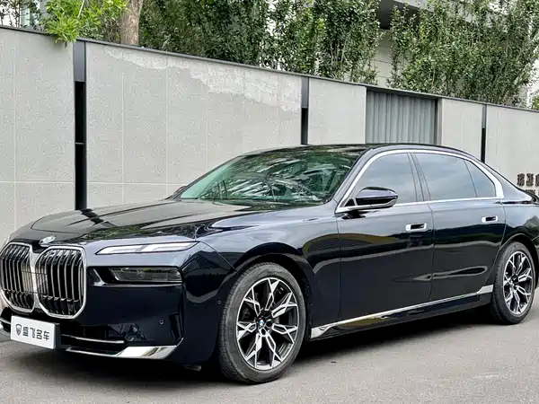 BMW 7 Series 2026