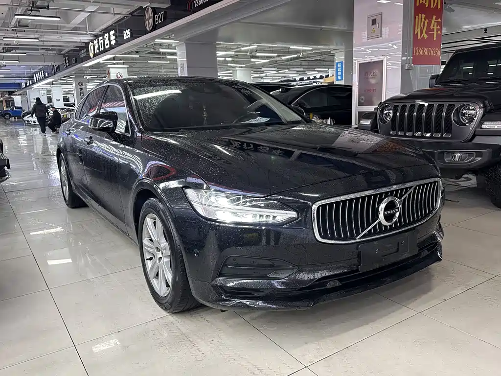 Volvo S90 2017 — фото 3