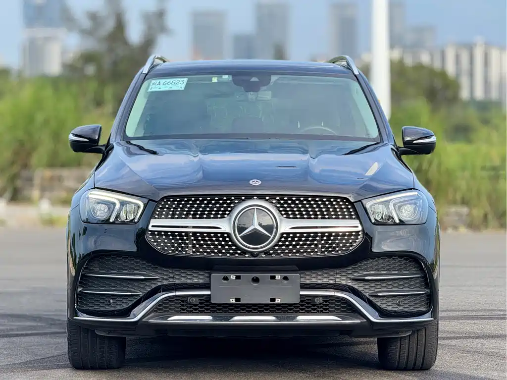 Mercedes-Benz GLE 2021