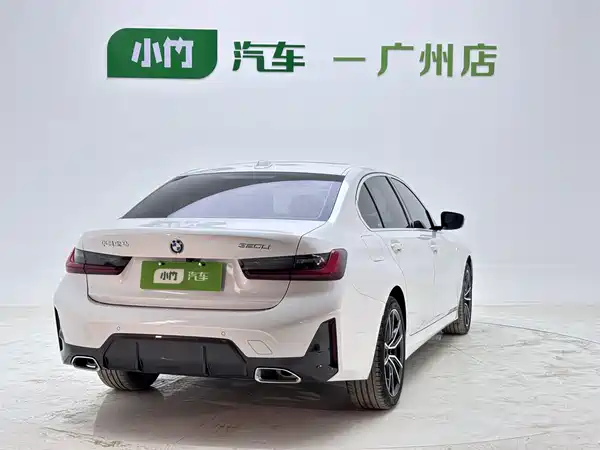 BMW 3 Series 2023