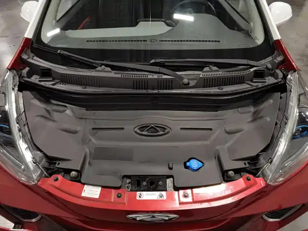 Chery eQ1 2020