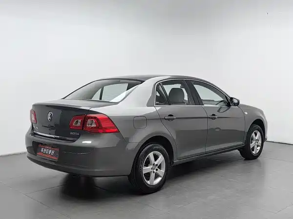 Volkswagen Bora 2011