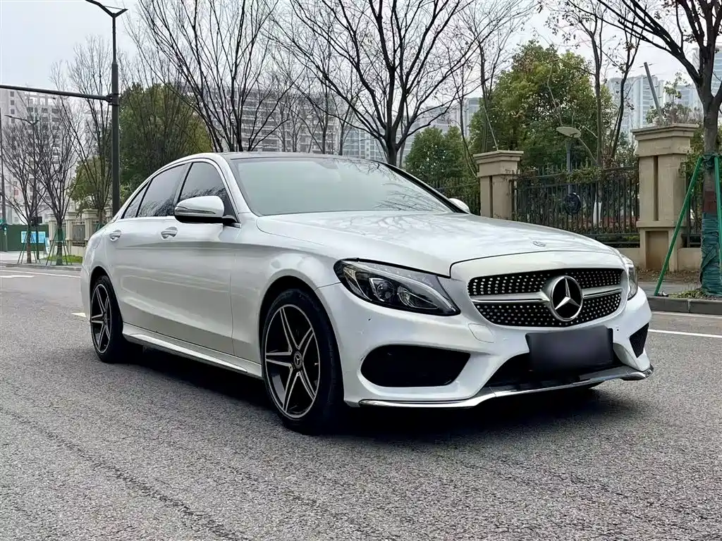 Mercedes-Benz C-Class 2017 — фото 22