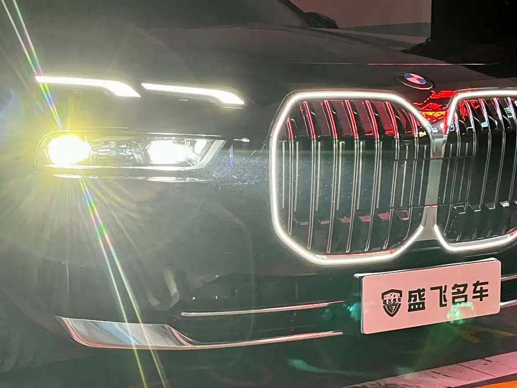 BMW 7 Series 2026 — фото 27