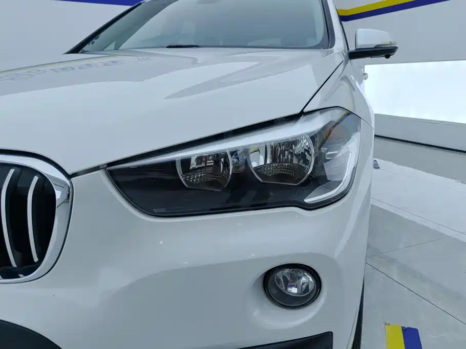 BMW X1 2018