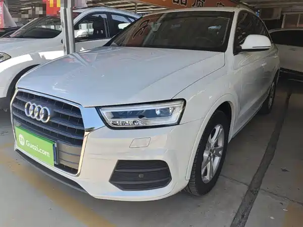 Audi Q3 2018