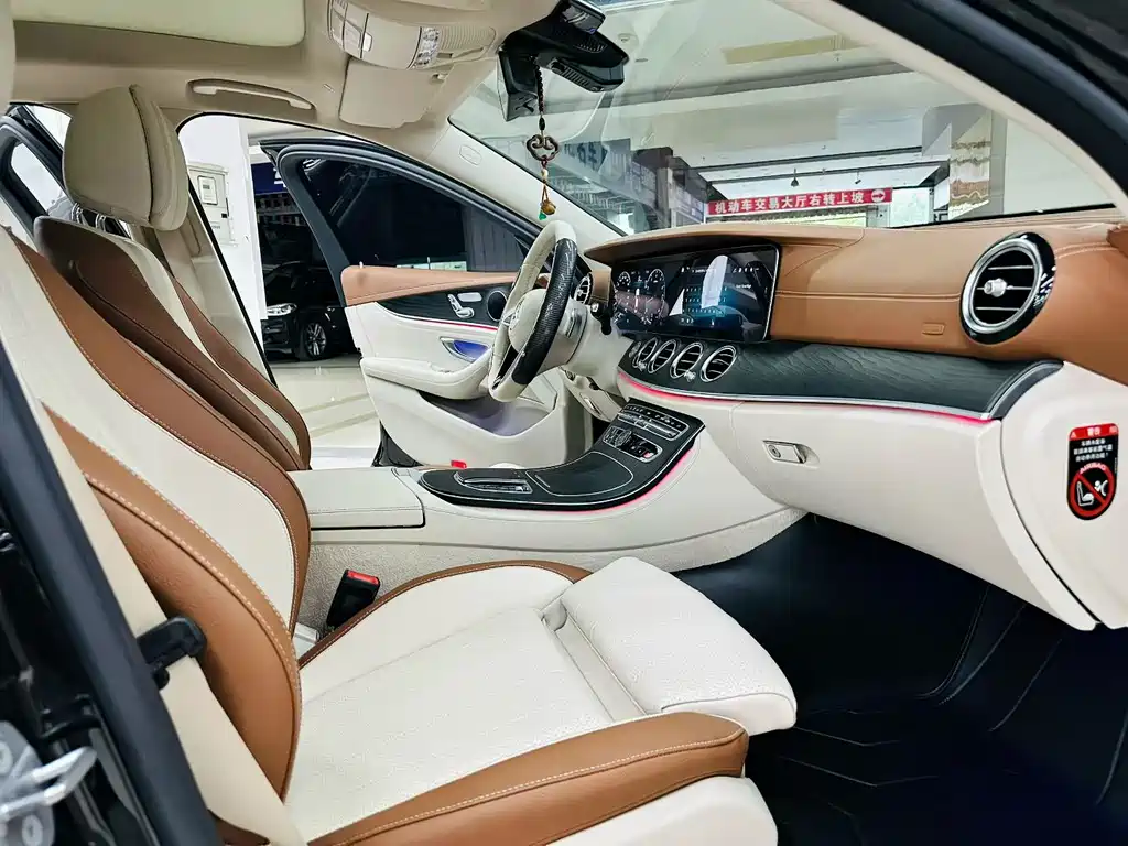 Mercedes-Benz E-Class 2023 — фото 2