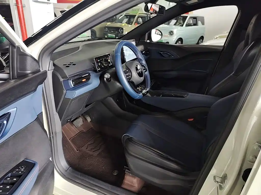 BYD Seagull 2023 — фото 16