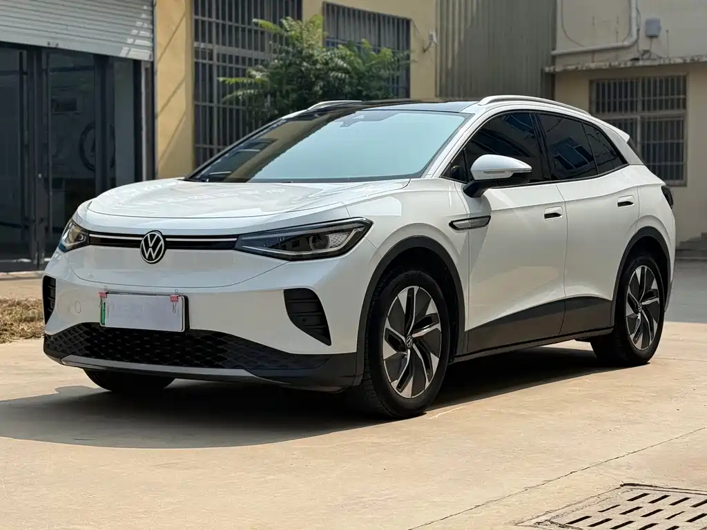 Volkswagen ID 4 CROZZ 2024