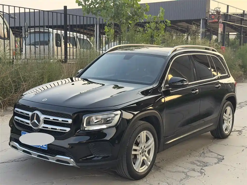 Mercedes-Benz GLB 2022