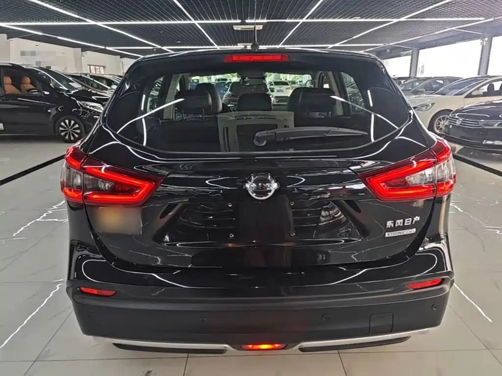 Nissan Qashqai 2020
