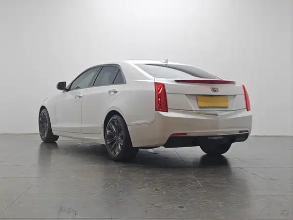 Cadillac ATS-L 2018