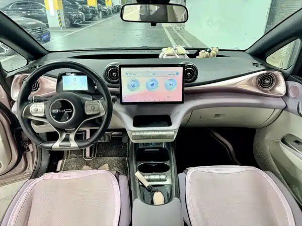 BYD Dolphin 2023