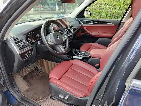 BMW X3 2022