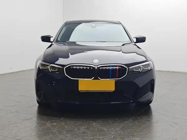 BMW 3 Series 2024