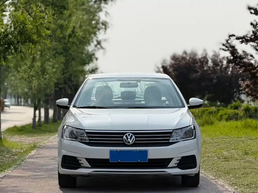 Volkswagen Lavida 2021