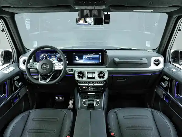 Mercedes-Benz G-Class 2024