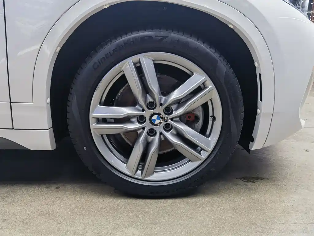 BMW X2 2022 — фото 18