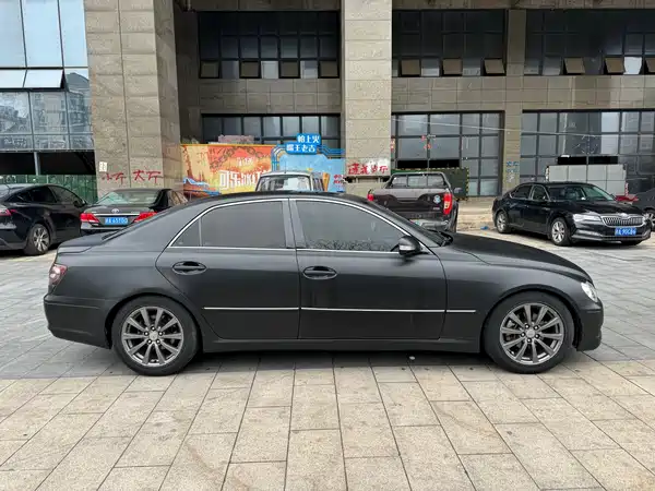 Toyota Reiz 2009