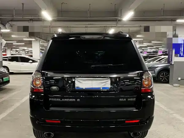 Land Rover Freelander 2 2013