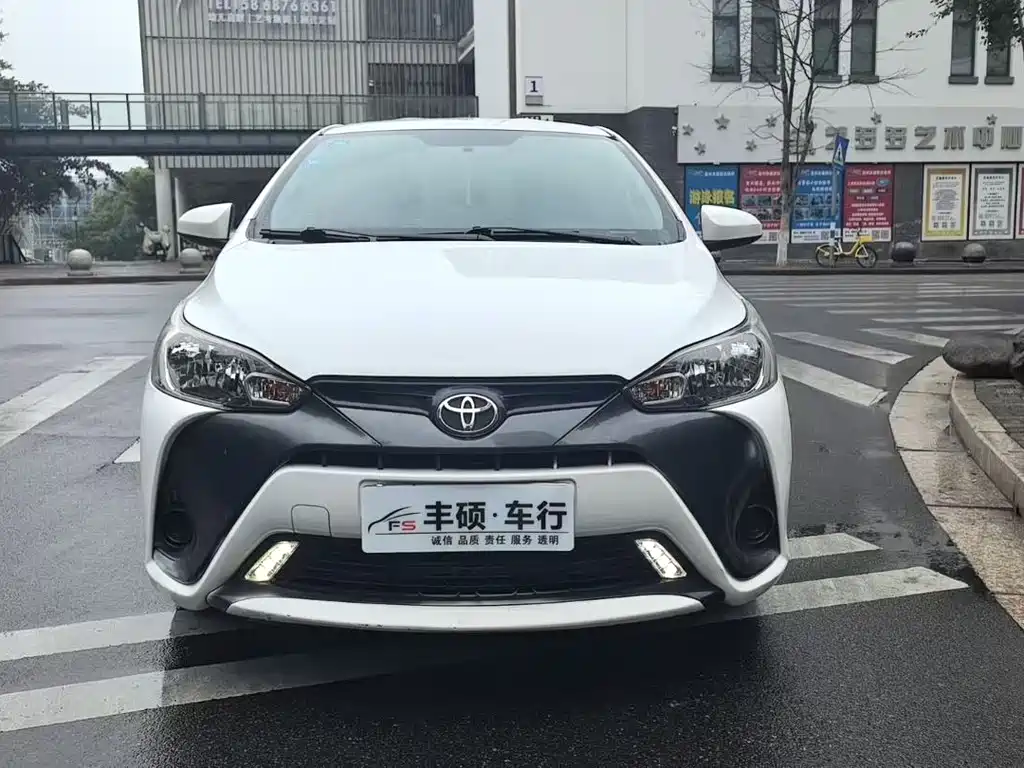 Toyota Yaris L 2018