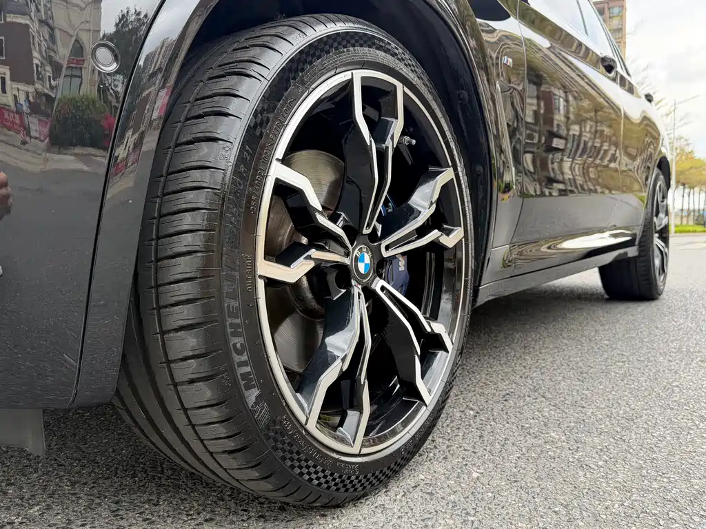 BMW X3 2020 — фото 14