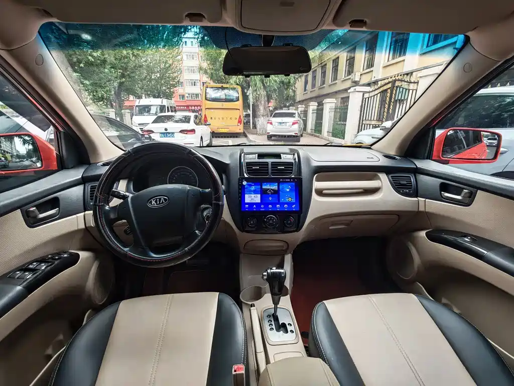 Kia Sportage 2013 — фото 8