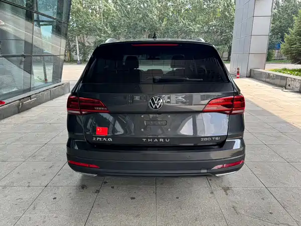 Volkswagen Tharu 2022