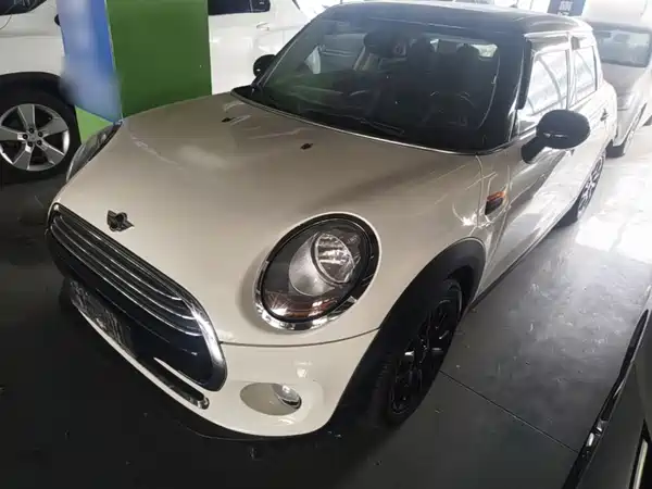 MINI 2017