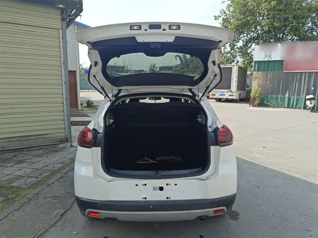 Citroen C3-XR 2015 — фото 15
