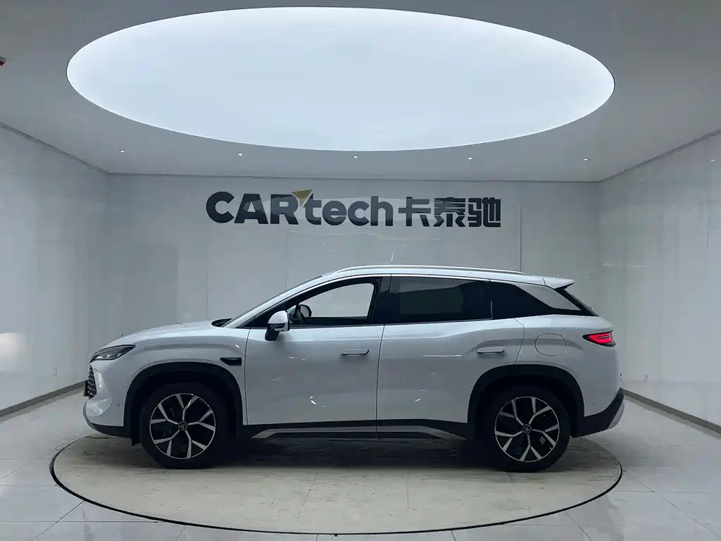 BYD L DM-i 2025 — фото 16